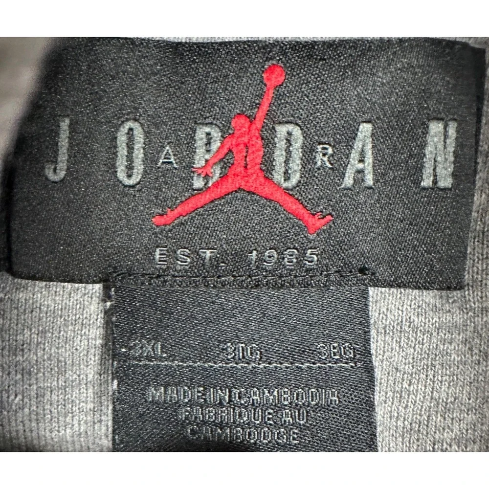 Jordan brand fleece
